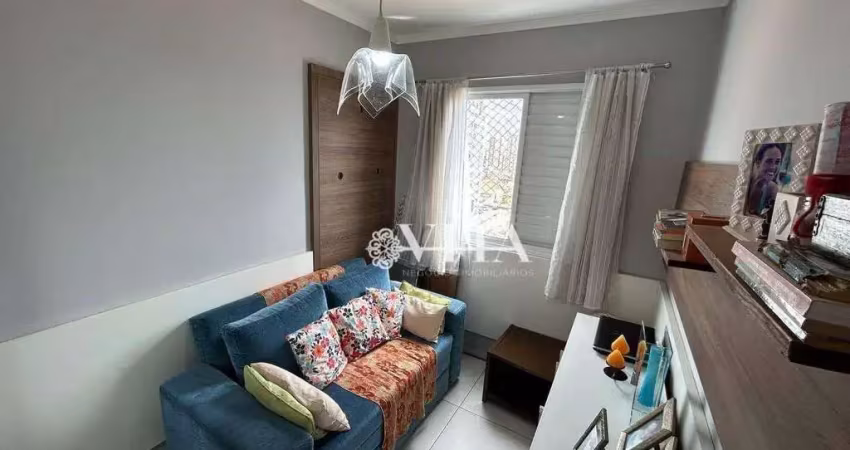 Apartamento com 3 dormitórios à venda, 59 m² por r$ 399.990,00 - jardim imperador - guarulhos/sp