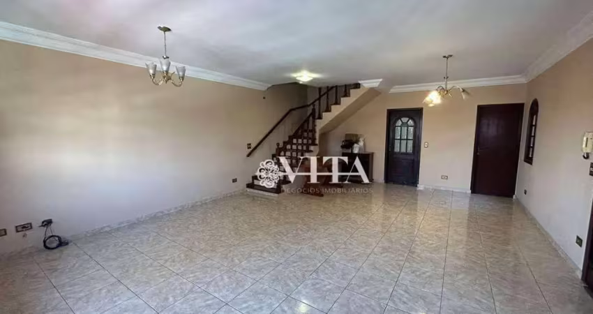 Sobrado com 4 dormitórios à venda, 247 m² por r$ 1.490.000,00 - vila galvão - guarulhos/sp