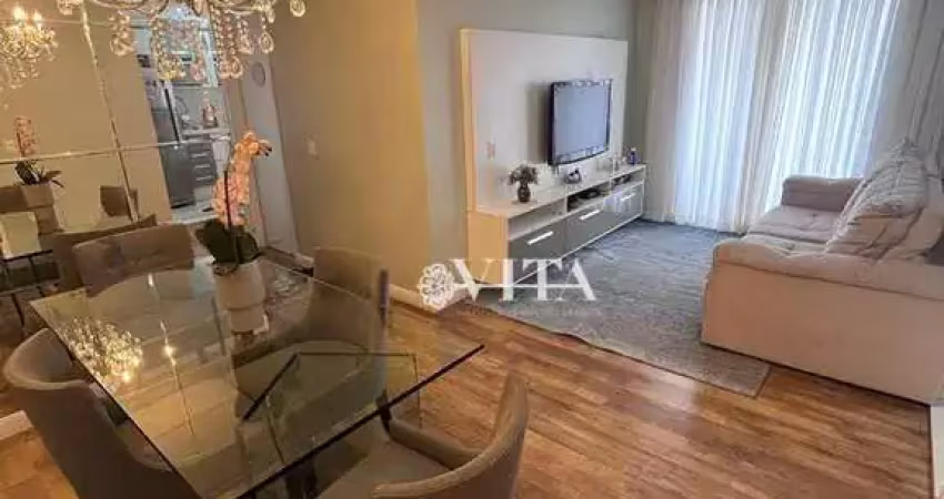 Apartamento com 2 dormitórios à venda, 60 m² por R$ 426.000,00 - Picanco - Guarulhos/SP