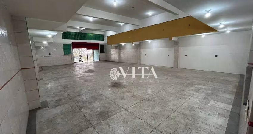 Prédio à venda, 750m² por r$ 1.380.000 - parque continental ii - guarulhos/sp