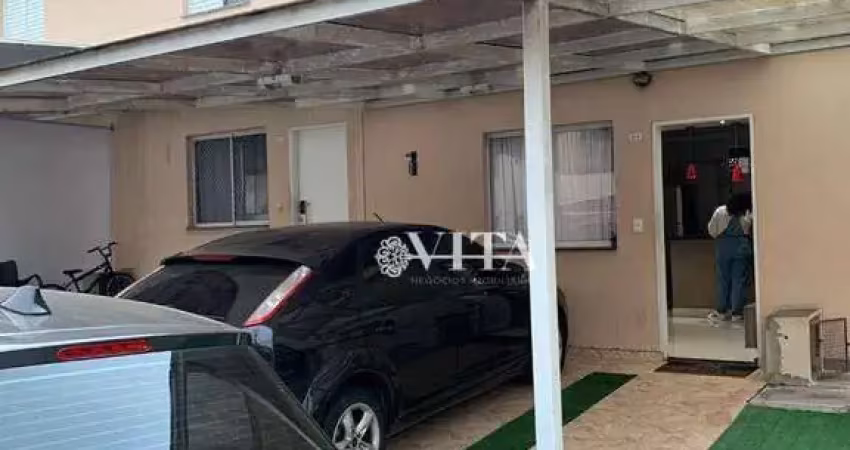 Sobrado com 2 dormitórios à venda, 74 m² por r$ 440.000 - vila são joão batista - guarulhos/sp