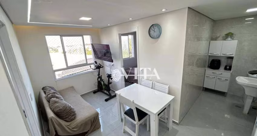 Apartamento com 2 dormitórios à venda, 36 m² por R$ 304.000,00 - Vila das Bandeiras - Guarulhos/SP