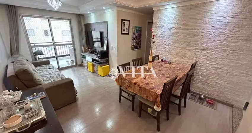 Apartamento com 3 dormitórios à venda, 76 m² por R$ 499.990,00 - Picanco - Guarulhos/SP