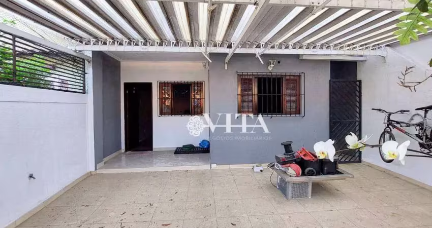 Casa com 3 dormitórios à venda, 180 m² por r$ 789.900,00 - jardim santa francisca - guarulhos/sp