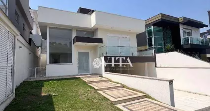 Sobrado com 3 dormitórios para alugar, 212 m² por r$ 13.003,20/mês - residencial real park - arujá/sp