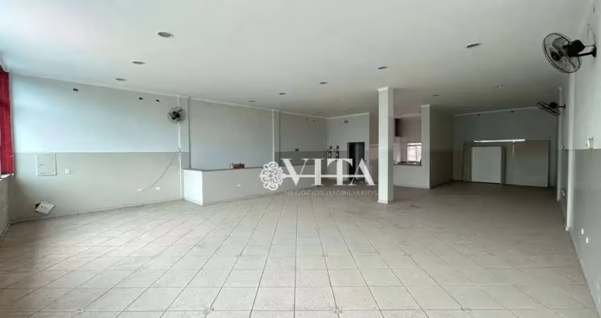 Sala para alugar, 170 m² por r$ 2.230/mês - parque continental ii - guarulhos/sp