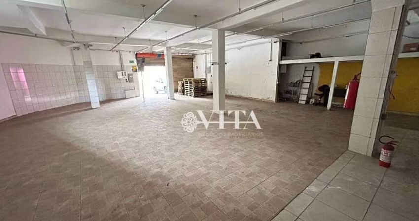 Galpão para alugar, 200 m² por R$ 4.080,00/mês - Parque Continental I - Guarulhos/SP