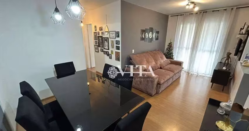 Apartamento com 2 dormitórios à venda, 60 m² por r$ 430.000,00 - picanco - guarulhos/sp