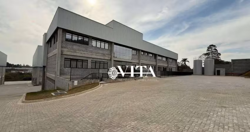 Galpão para alugar, 7747 m² por r$ 250.000/mês + iptu - cidade aracilia - guarulhos/sp