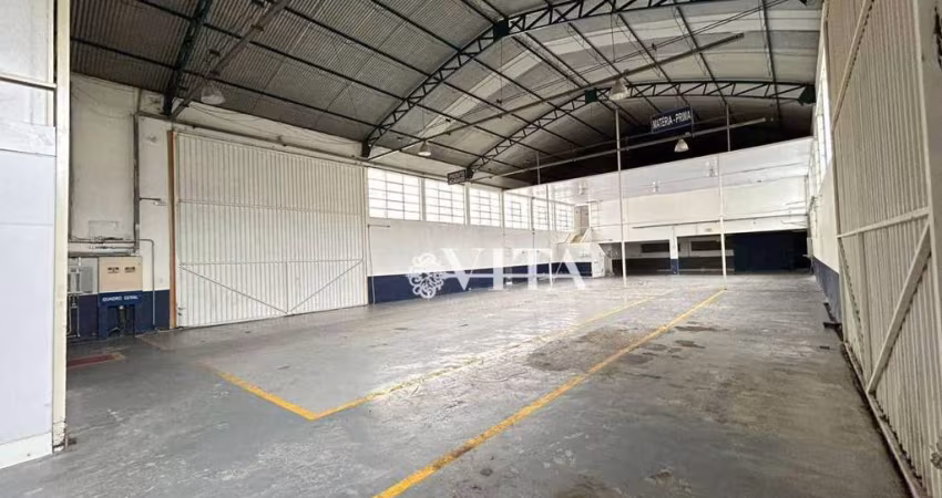 Galpão para alugar, 950 m² por R$ 28.500,00/mês - Vila Galvão - Guarulhos/SP