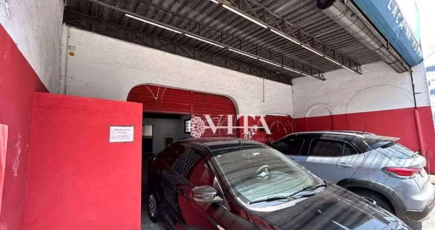 Galpão, 440 m² - venda por r$ 2.350.000,00 ou aluguel por r$ 6.850,00/mês - vila leonor - guarulhos/sp