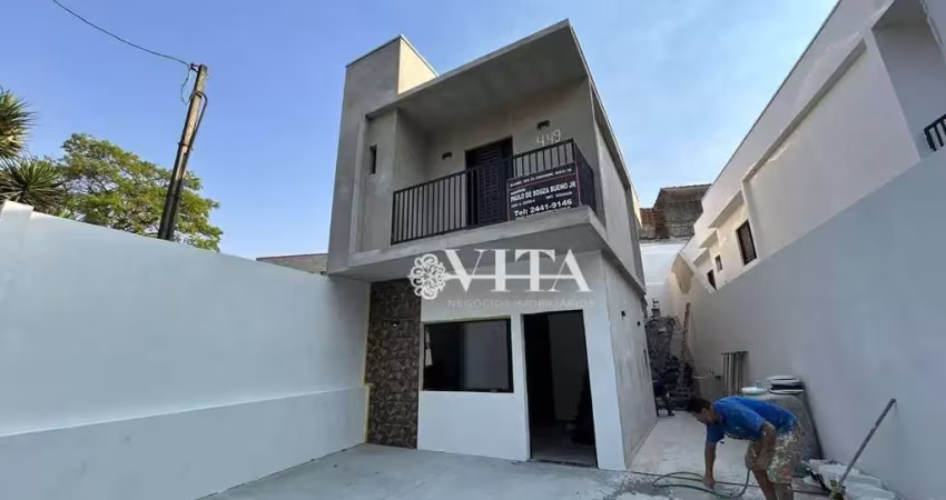 Sobrado com 3 dormitórios à venda, 100 m² por r$ 759.000 - jardim do triunfo - guarulhos/sp