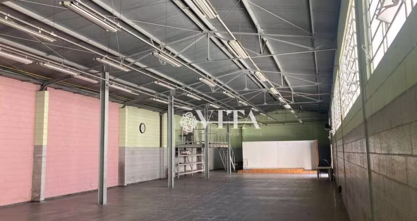 Galpão à venda, 316 m² por R$ 4.999.000,00 - Santana - São Paulo/SP