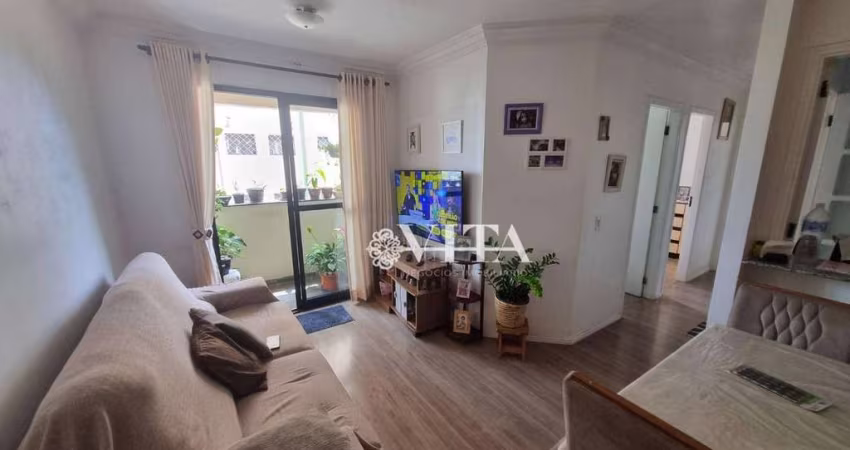 Apartamento com 3 dormitórios à venda, 72 m² por R$ 400.000,00 - Parque Mandaqui - São Paulo/SP