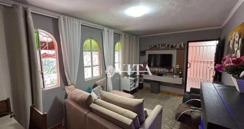 Sobrado com 3 dormitórios, 190 m² - venda por R$ 499.900,00 ou aluguel por R$ 3.020,00/mês - Jardim Terezópolis - Guarulhos/SP