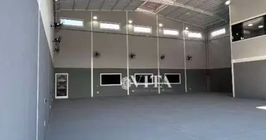 Galpão para alugar, 550 m² por r$ 25.000,00 - jardim presidente dutra - guarulhos/sp