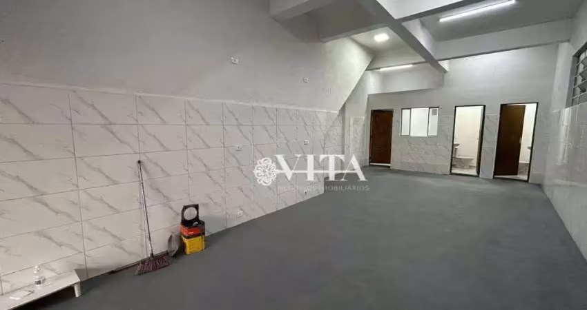 Salão para alugar, 80 m² por R$ 2.594,89/mês - Jardim Betel - Guarulhos/SP