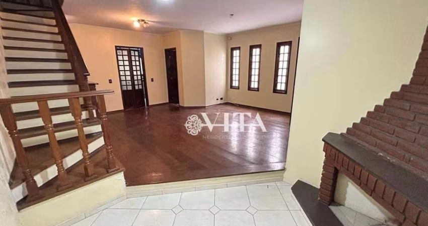 Sobrado com 3 dormitórios à venda, 160 m² por R$ 650.000,00 - Vila São João - Guarulhos/SP