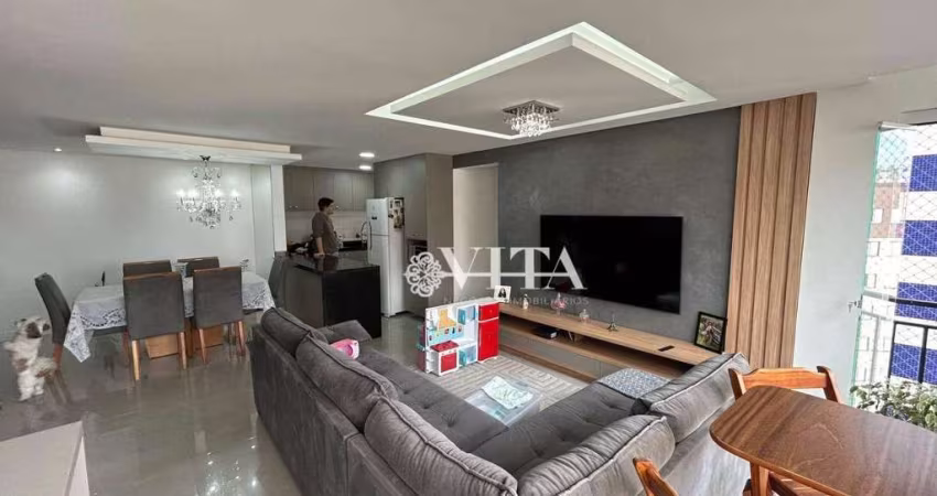Apartamento com 2 dormitórios à venda, 81 m² por R$ 950.000,00 - Picanco - Guarulhos/SP