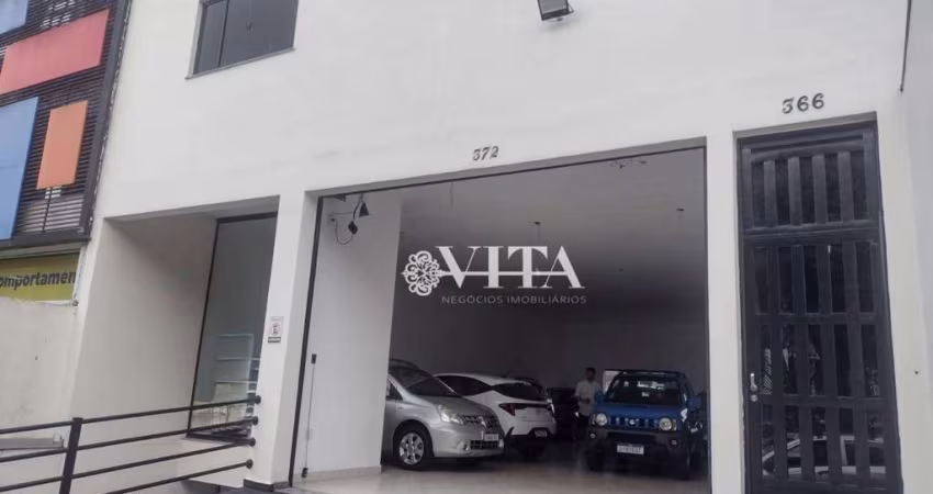 Salão para alugar, 370 m² por R$ 12.671,00/mês - Jardim Paraventi - Guarulhos/SP