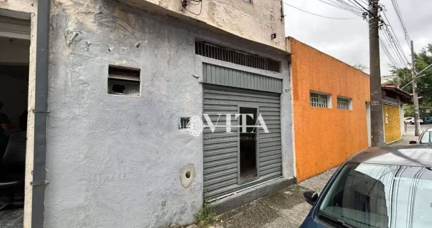 Salão para alugar, 24 m² por r$ 1.170,00/mês - jardim santa francisca - guarulhos/sp
