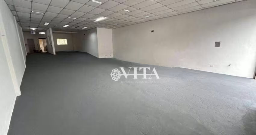 Galpão para alugar, 183 m² por R$ 3.990,00/mês - Jardim Valéria - Guarulhos/SP