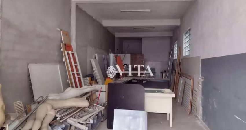 Salão para alugar, 85 m² por r$ 2.220,00/mês - jardim adriana - guarulhos/sp