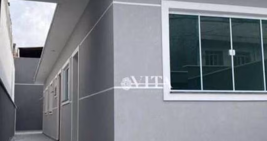 Casa com 2 dormitórios à venda, 75 m² por R$ 600.000,00 - Jardim Paulista - Guarulhos/SP