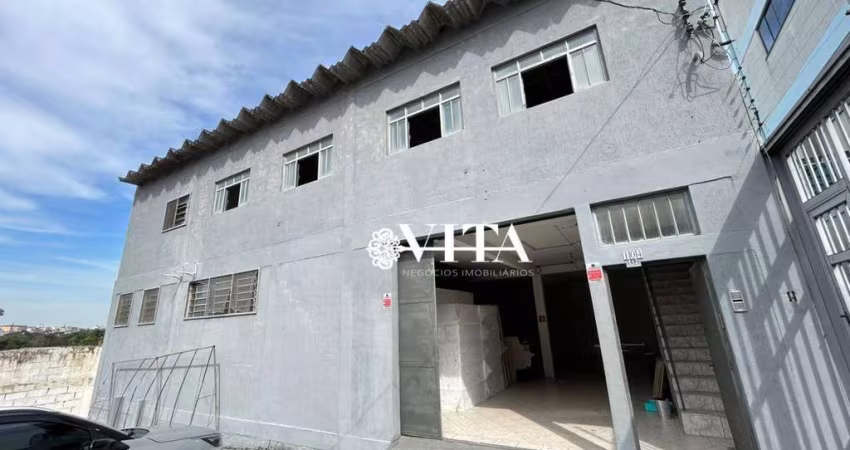 Galpão para alugar, 450 m² por R$ 9.840,00/mês - Vila Adelaide Perella - Guarulhos/SP