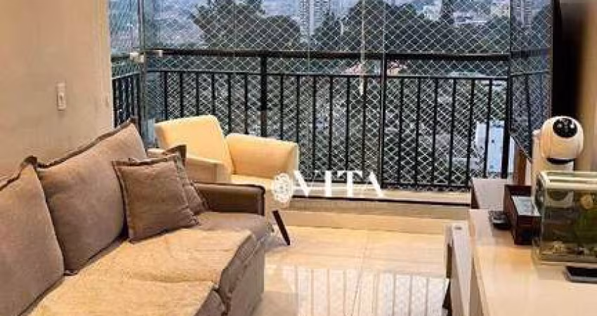 Apartamento com 2 dormitórios à venda, 51 m² por R$ 473.000 - Macedo - Guarulhos/SP