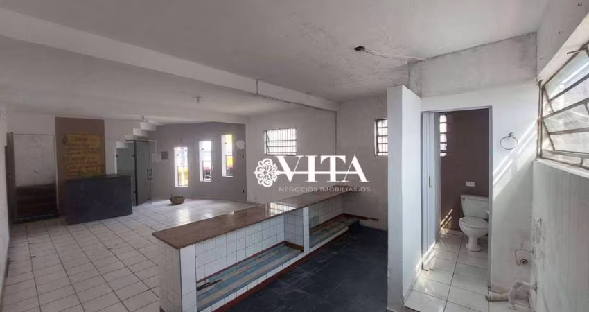 Salão para alugar, 68 m² por R$ 2.050,00/mês - Macedo - Guarulhos/SP