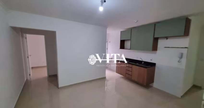 Apartamento com 1 dormitório para alugar, 34 m² por R$ 1.700,00/mês - Vila Gustavo - São Paulo/SP