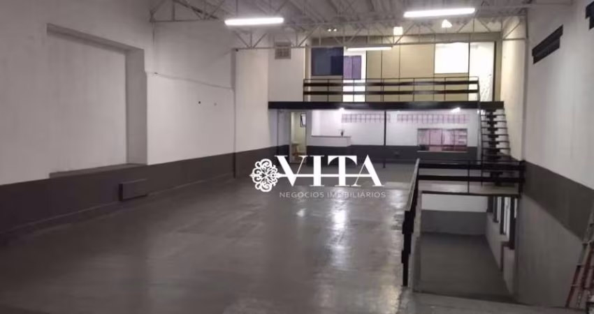 Galpão à venda, 367 m² por R$ 1.595.000 - Vila Galvão - Guarulhos/SP