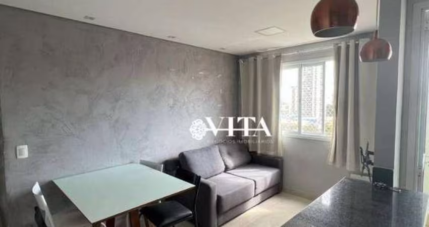 Apartamento com 2 dormitórios à venda, 49 m² por R$ 380.000,00 - Macedo - Guarulhos/SP