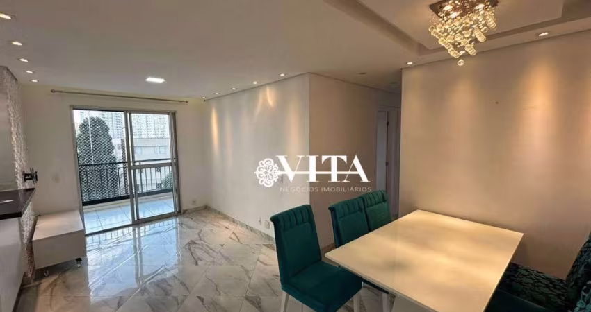 Apartamento com 2 dormitórios à venda, 64 m² por R$ 459.000,00 - Picanco - Guarulhos/SP