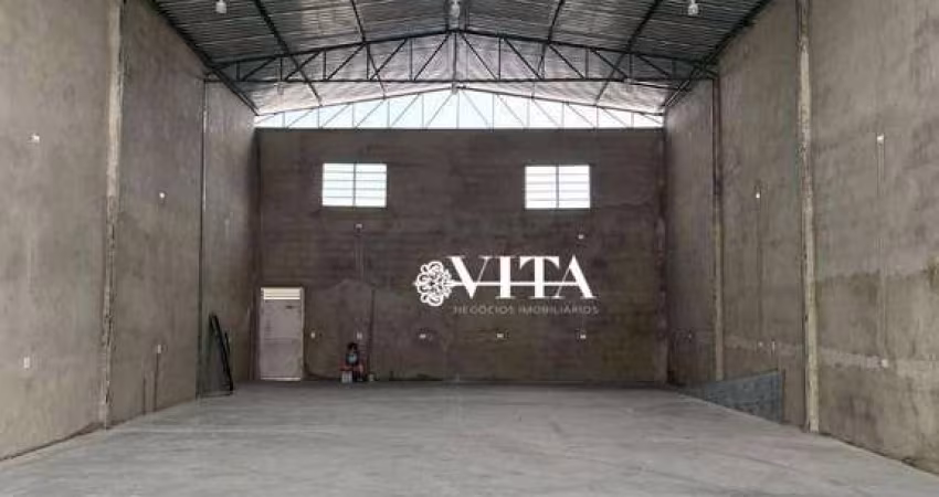 Galpão para alugar, 250 m² por R$ 15.000/mês - Vila Rio de Janeiro - Guarulhos/SP