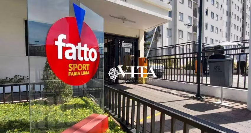Apartamento com 2 dormitórios à venda, 42 m² por r$ 320.000,00 - cocaia - guarulhos/sp