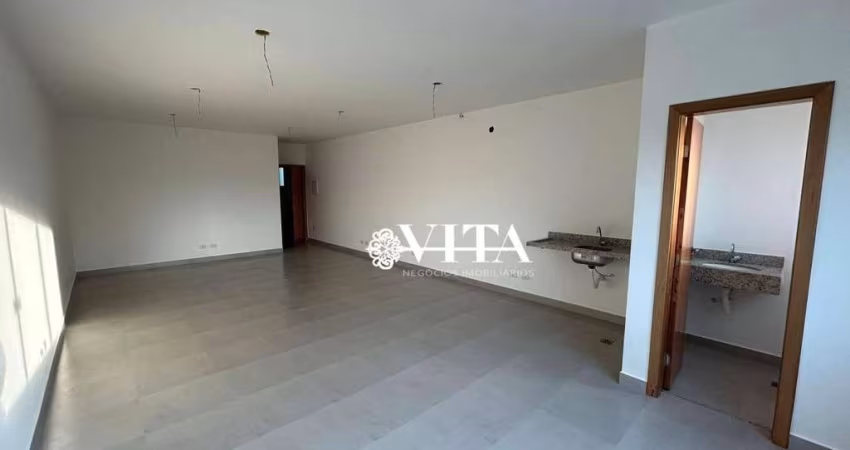 Sala para alugar, 48 m² por R$ 2.100,00/mês - Jardim Bom Clima - Guarulhos/SP