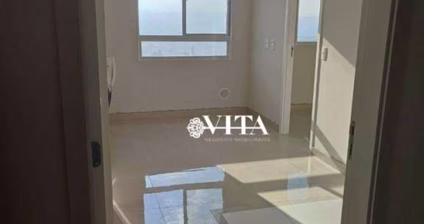 Apartamento com 2 dormitórios para alugar, 37 m² por R$ 2.060,00/mês - Vila das Bandeiras - Guarulhos/SP