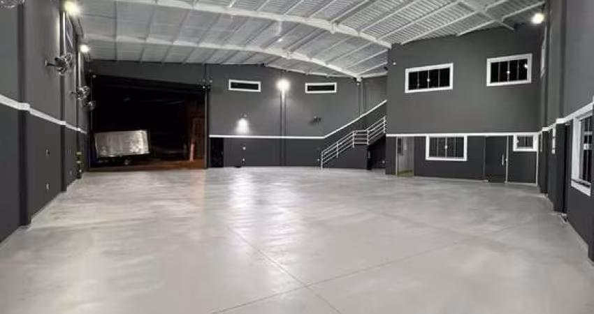 Galpão para alugar, 420 m² por R$ 16.990,00 - Cidade Jardim Cumbica - Guarulhos/SP