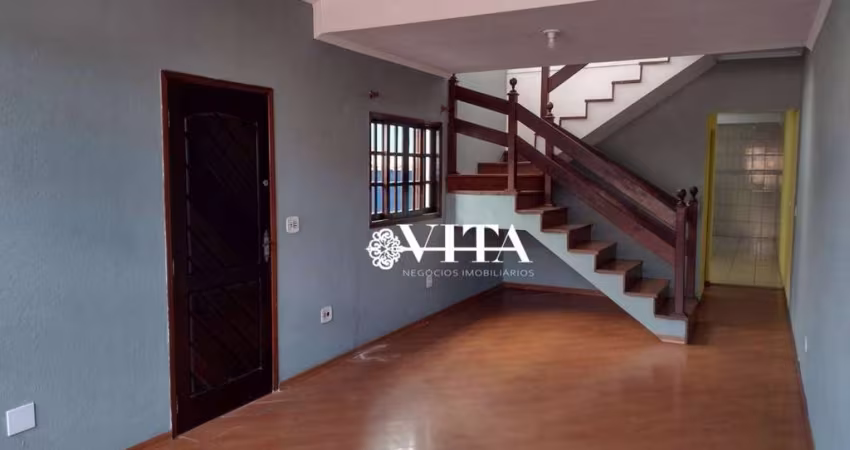 Sobrado com 4 dormitórios, 280 m² - venda por R$ 750.000,00 ou aluguel por R$ 4.586,00/mês - Jardim Santa Mena - Guarulhos/SP