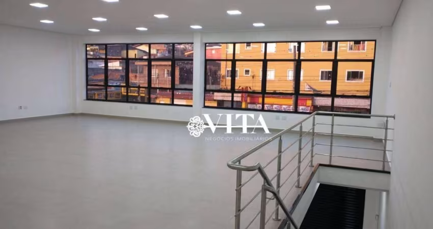 Galpão para alugar, 240 m² por R$ 158/mês - Picanço - Guarulhos/SP