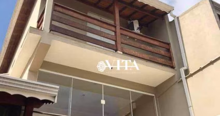 Sobrado com 3 dormitórios à venda, 188 m² por R$ 650.000,00 - San Marino - Piracaia/SP