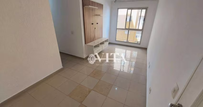Apartamento com 2 dormitórios, 52 m² - venda por R$ 276.900,00 ou aluguel por R$ 2.354,49/mês - Jardim São Judas Tadeu - Guarulhos/SP