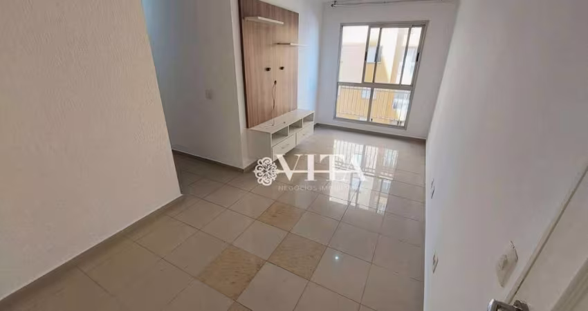 Apartamento com 2 dormitórios, 52 m² - venda por R$ 276.900,00 ou aluguel por R$ 2.264,49/mês - Jardim São Judas Tadeu - Guarulhos/SP