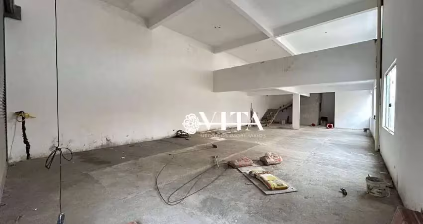 Galpão para alugar, 294 m² por r$ 9.990,00/mês - centro - guarulhos/sp