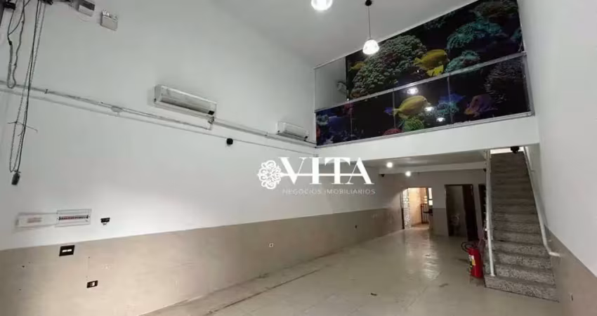Galpão para alugar, 150 m² por r$ 7.000,00/mês - gopoúva - guarulhos/sp