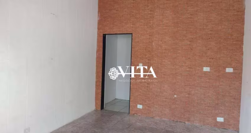 Salão para alugar, 11 m² por r$ 1.300,00/mês - jardim são paulo - guarulhos/sp