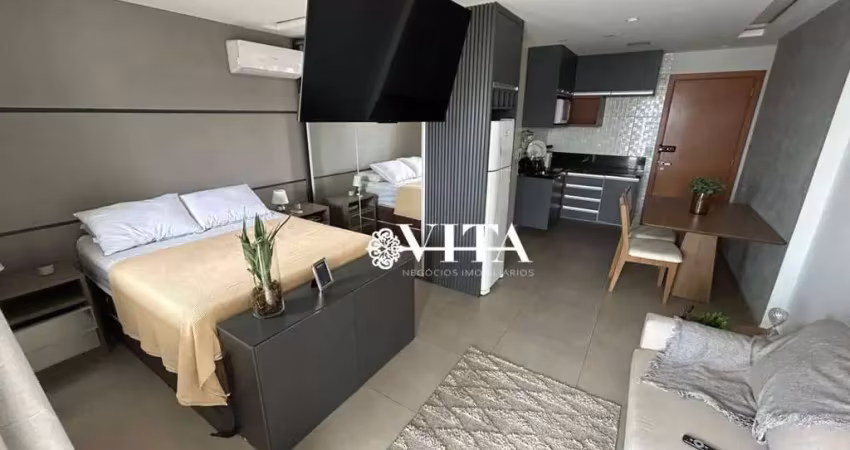Apartamento com 1 dormitório para alugar, 38 m² por r$ 3.368,96/mês - picanço - guarulhos/sp
