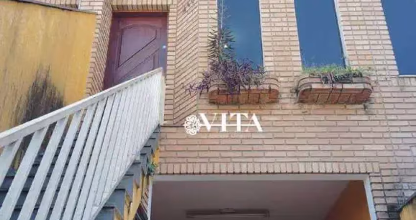 Sobrado com 2 dormitórios à venda, 100 m² por r$ 499.000 - vila rosália - guarulhos/sp
